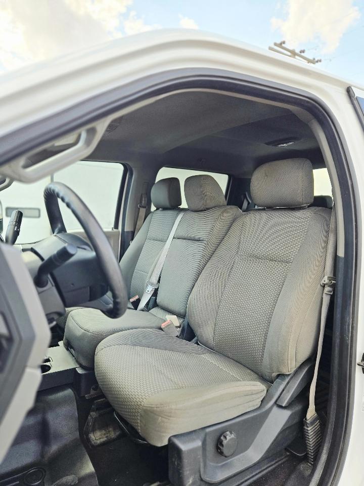 Ford F-250 SD XLT 4WD 2019