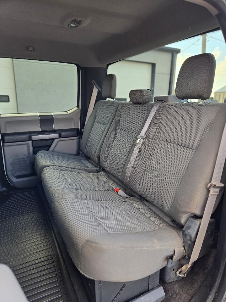 Ford F-250 SD XLT 4WD 2019