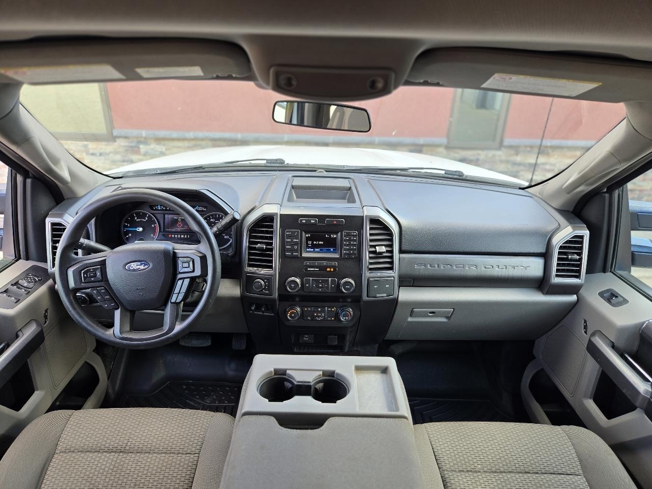 Ford F-250 SD XLT 4WD 2019