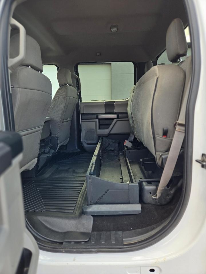 Ford F-250 SD XLT 4WD 2019