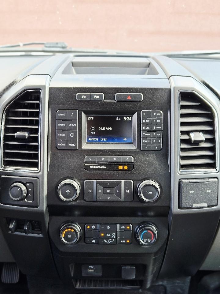 Ford F-250 SD XLT 4WD 2019