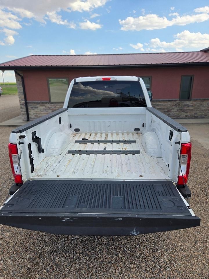 Ford F-250 SD XLT 4WD 2019