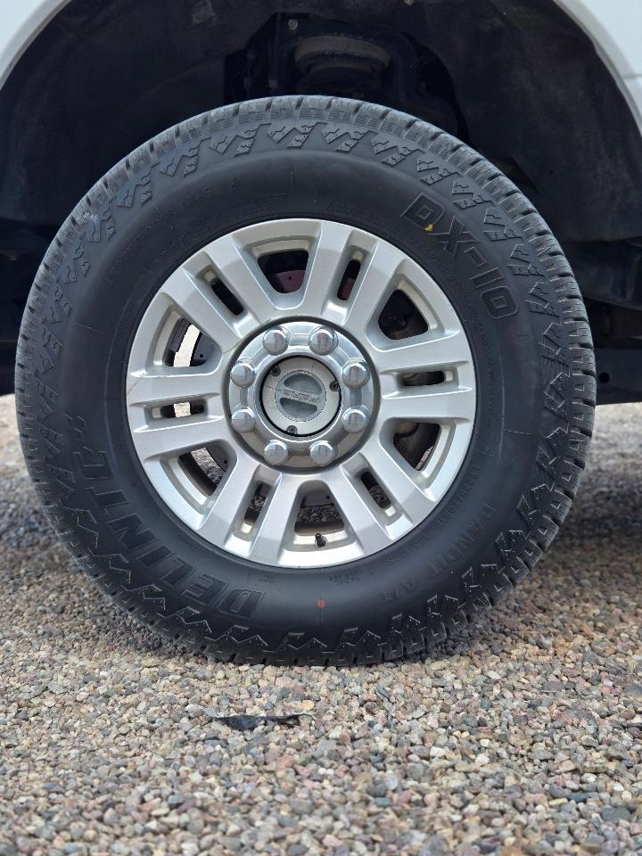 Ford F-250 SD XLT 4WD 2019