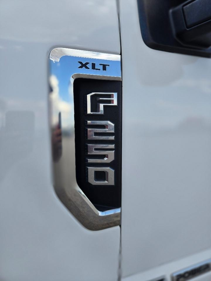 Ford F-250 SD XLT 4WD 2019