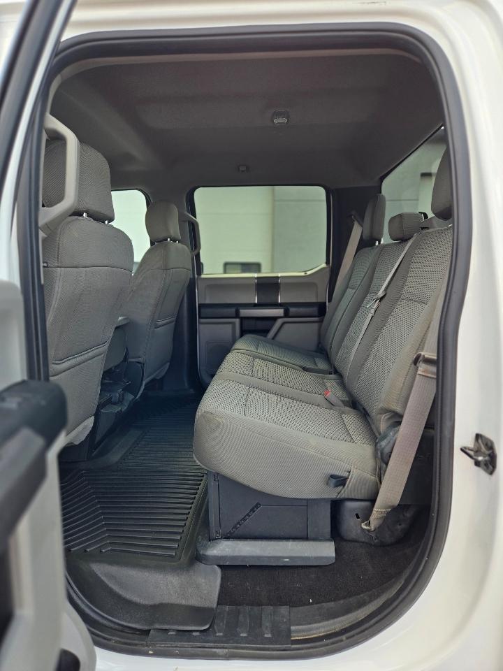 Ford F-250 SD XLT 4WD 2019