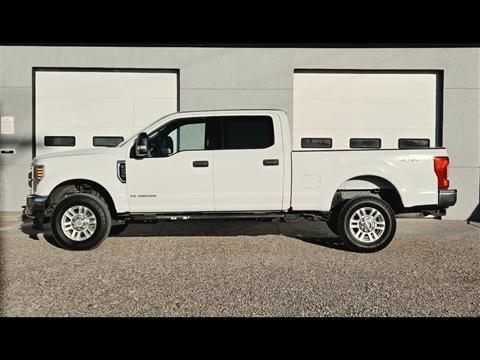 2019 Ford F-250 SD XLT 4WD