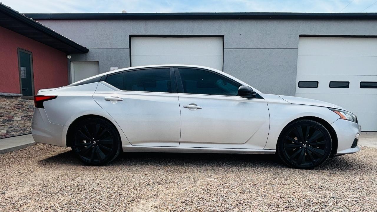 Nissan Altima 2.5 SR 2019