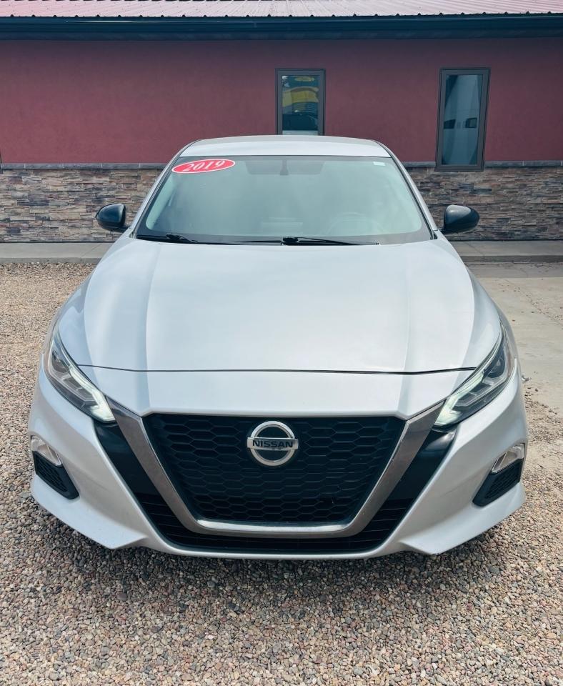 Nissan Altima 2.5 SR 2019