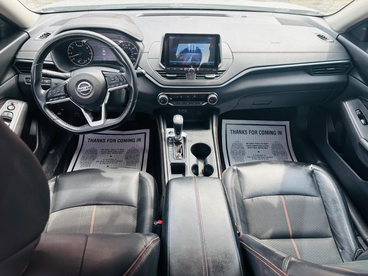 Nissan Altima 2.5 SR 2019