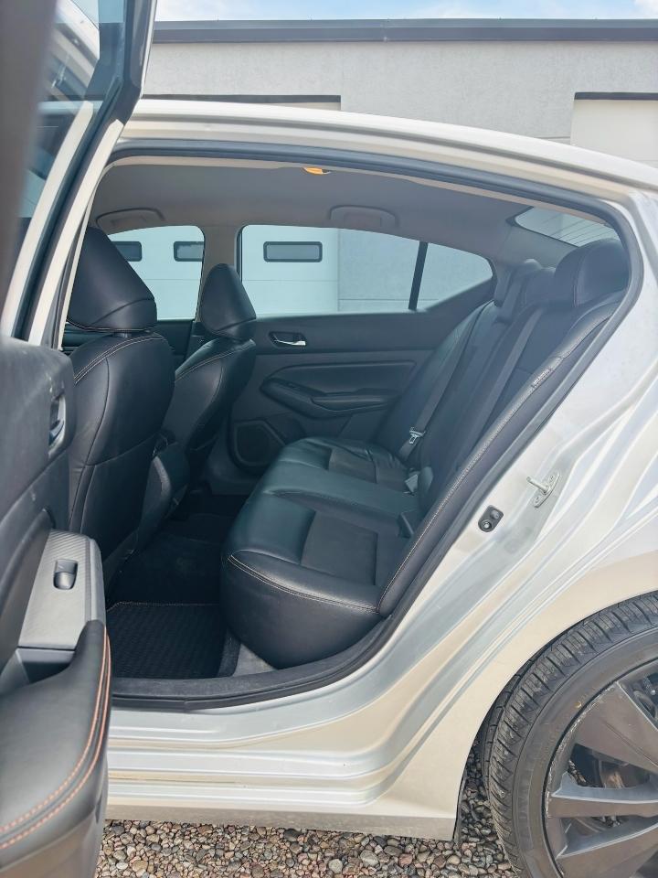 Nissan Altima 2.5 SR 2019