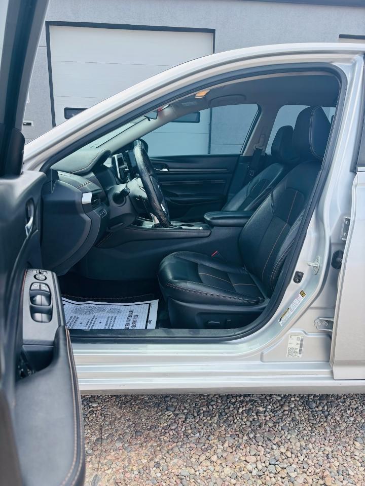 Nissan Altima 2.5 SR 2019