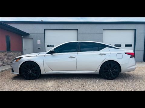 2019 Nissan Altima 2.5 SR