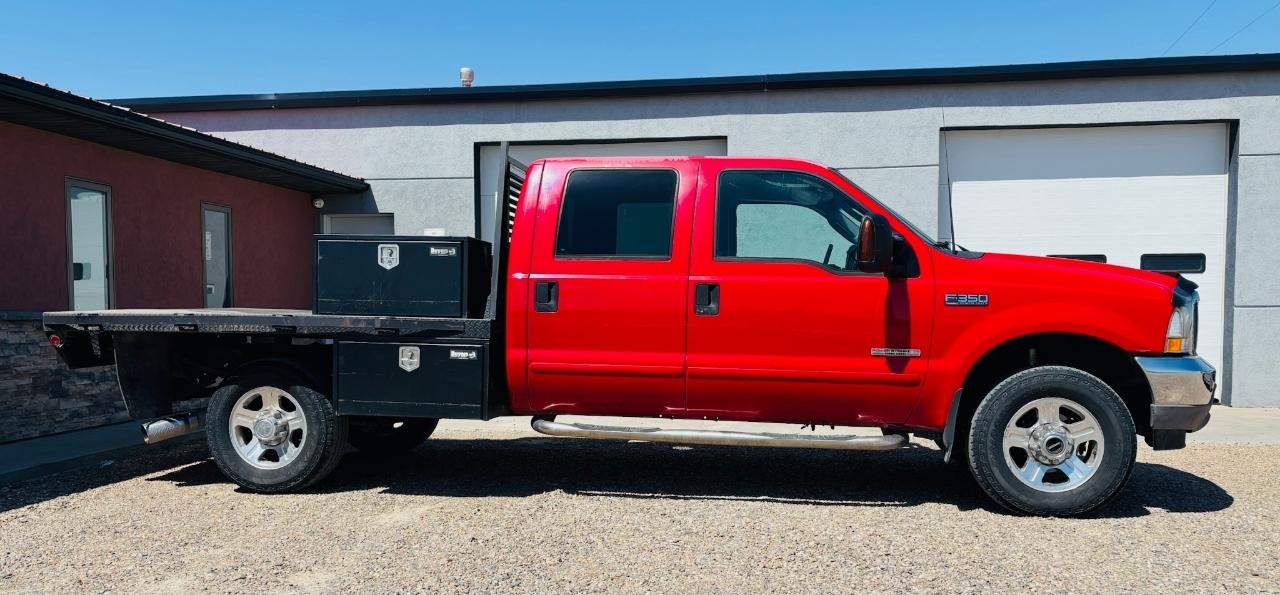 Ford F-350 Chassis Cab  2003
