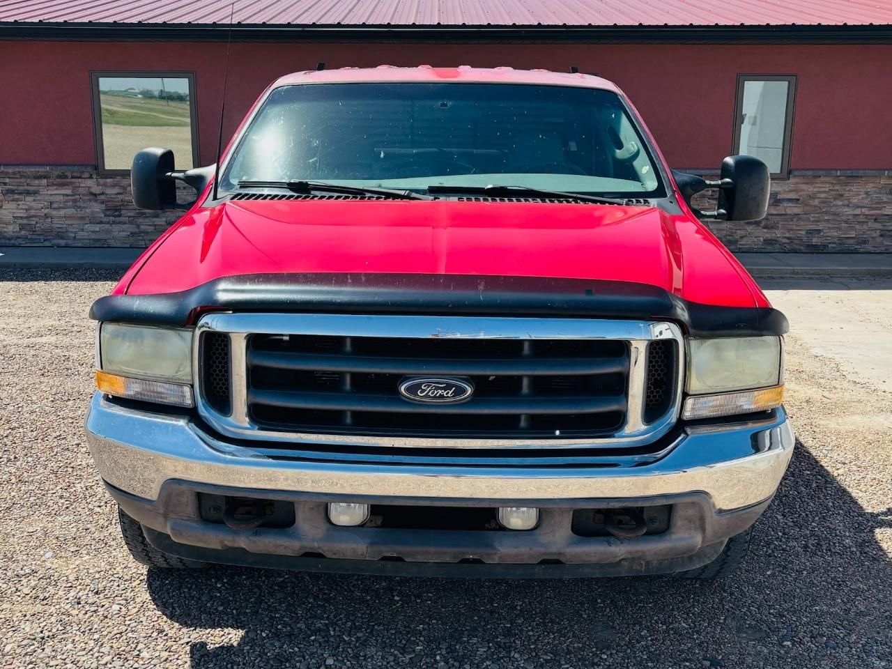 Ford F-350 Chassis Cab  2003