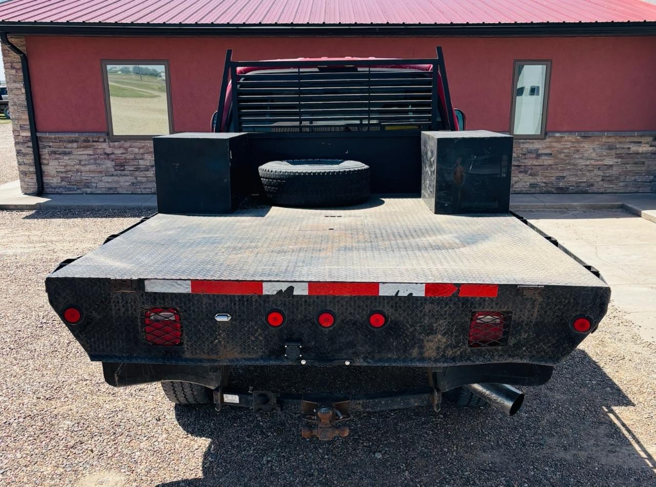 Ford F-350 Chassis Cab  2003