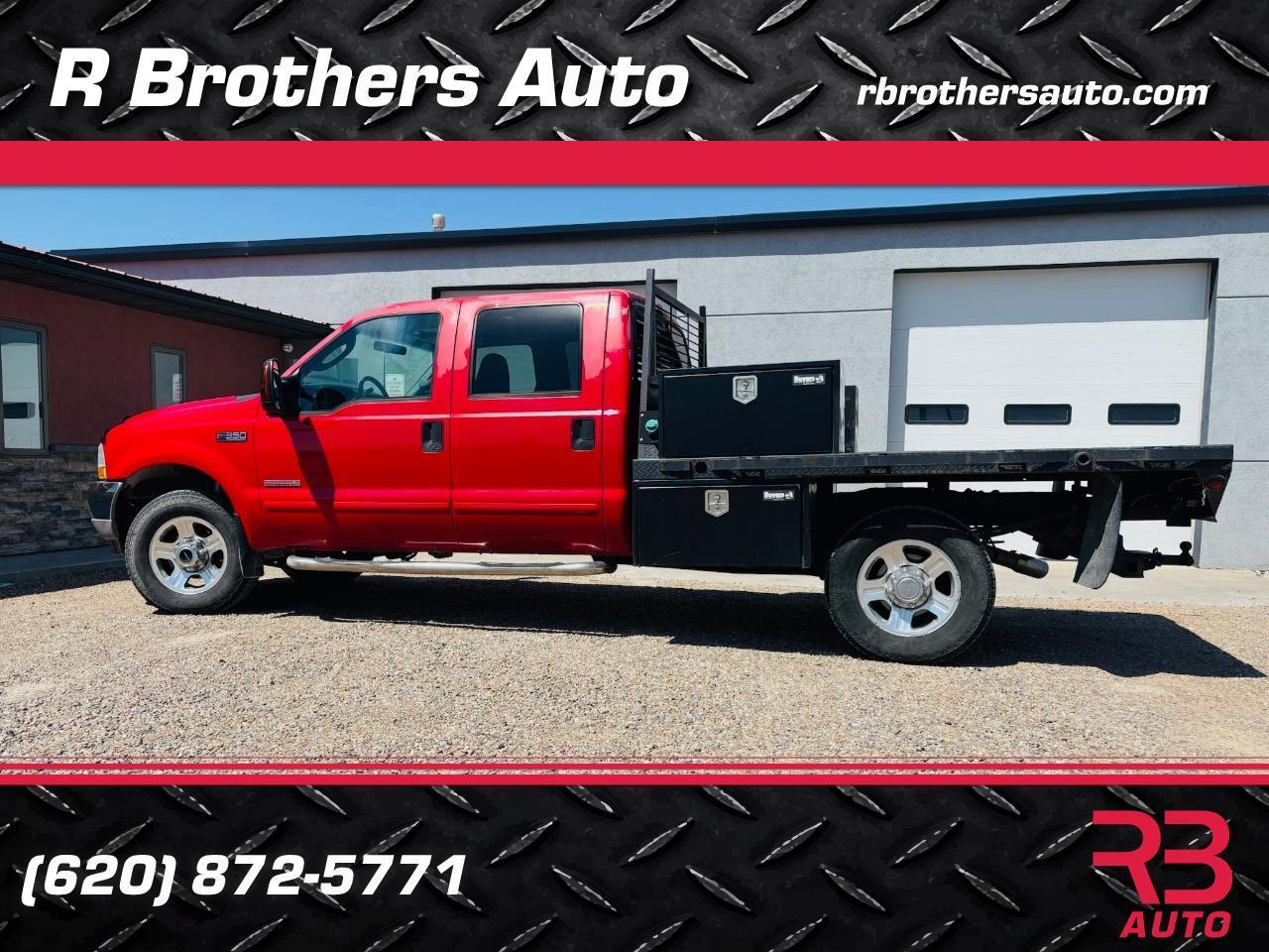 Ford F-350 Chassis Cab  2003