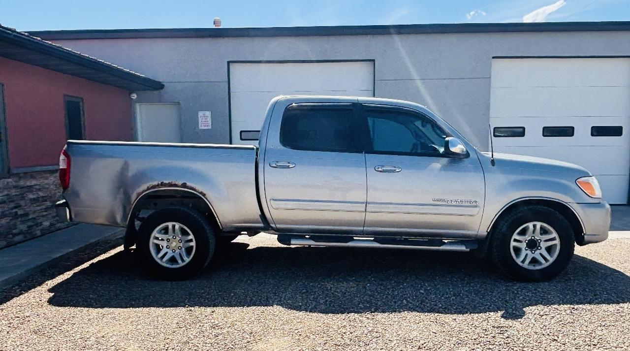 Toyota Tundra SR5 Double Cab 4WD 2005