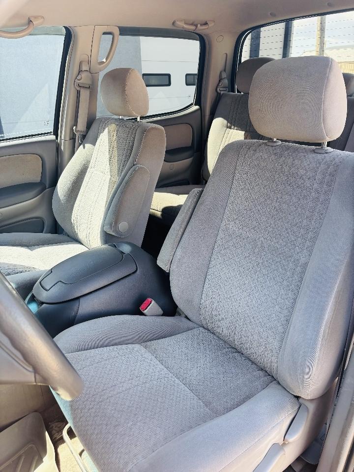Toyota Tundra SR5 Double Cab 4WD 2005