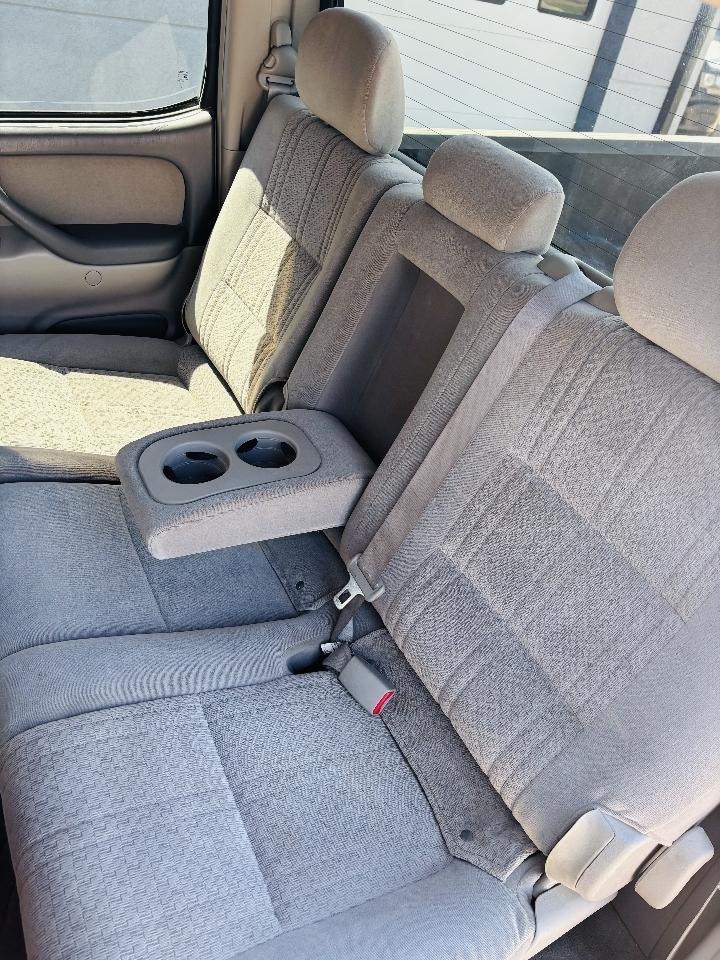 Toyota Tundra SR5 Double Cab 4WD 2005