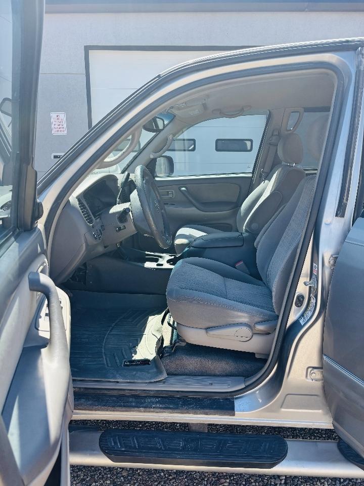 Toyota Tundra SR5 Double Cab 4WD 2005