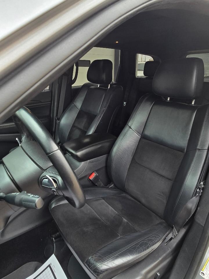 Jeep Grand Cherokee Laredo 4WD 2017