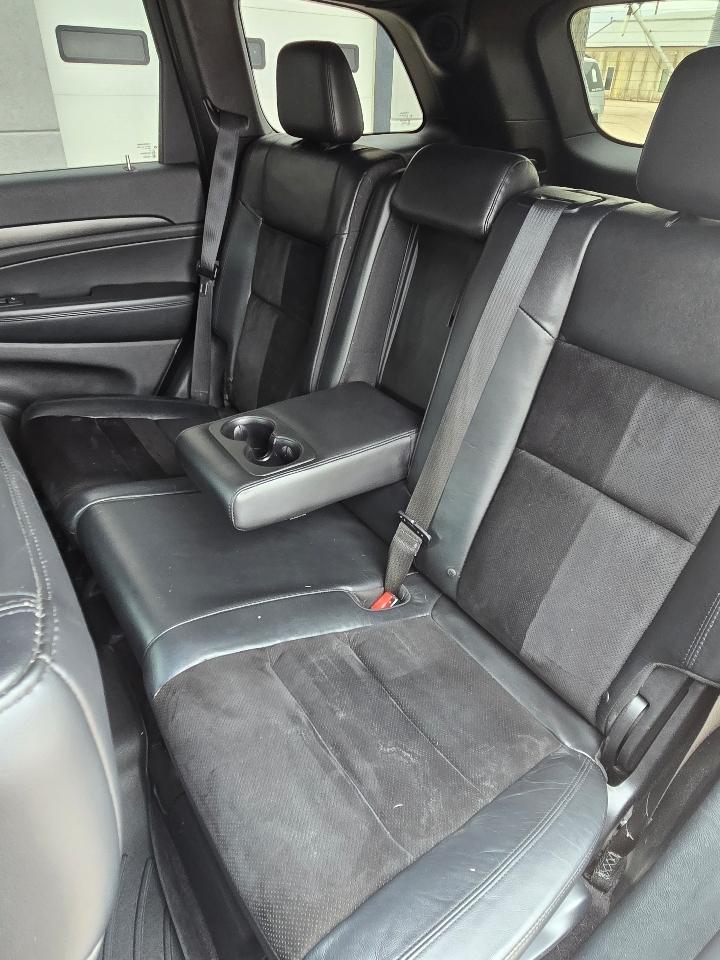 Jeep Grand Cherokee Laredo 4WD 2017