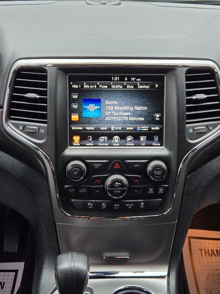 Jeep Grand Cherokee Laredo 4WD 2017