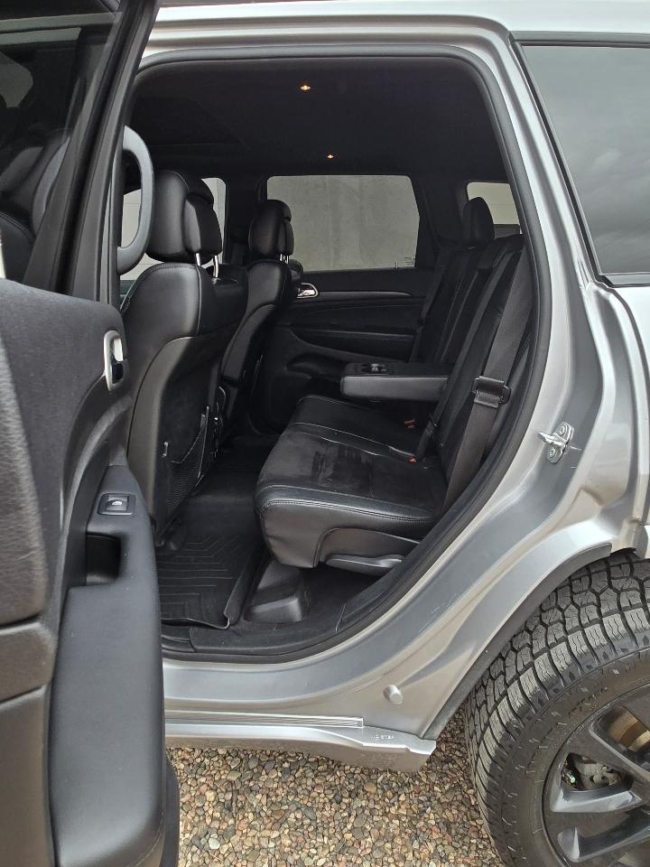 Jeep Grand Cherokee Laredo 4WD 2017