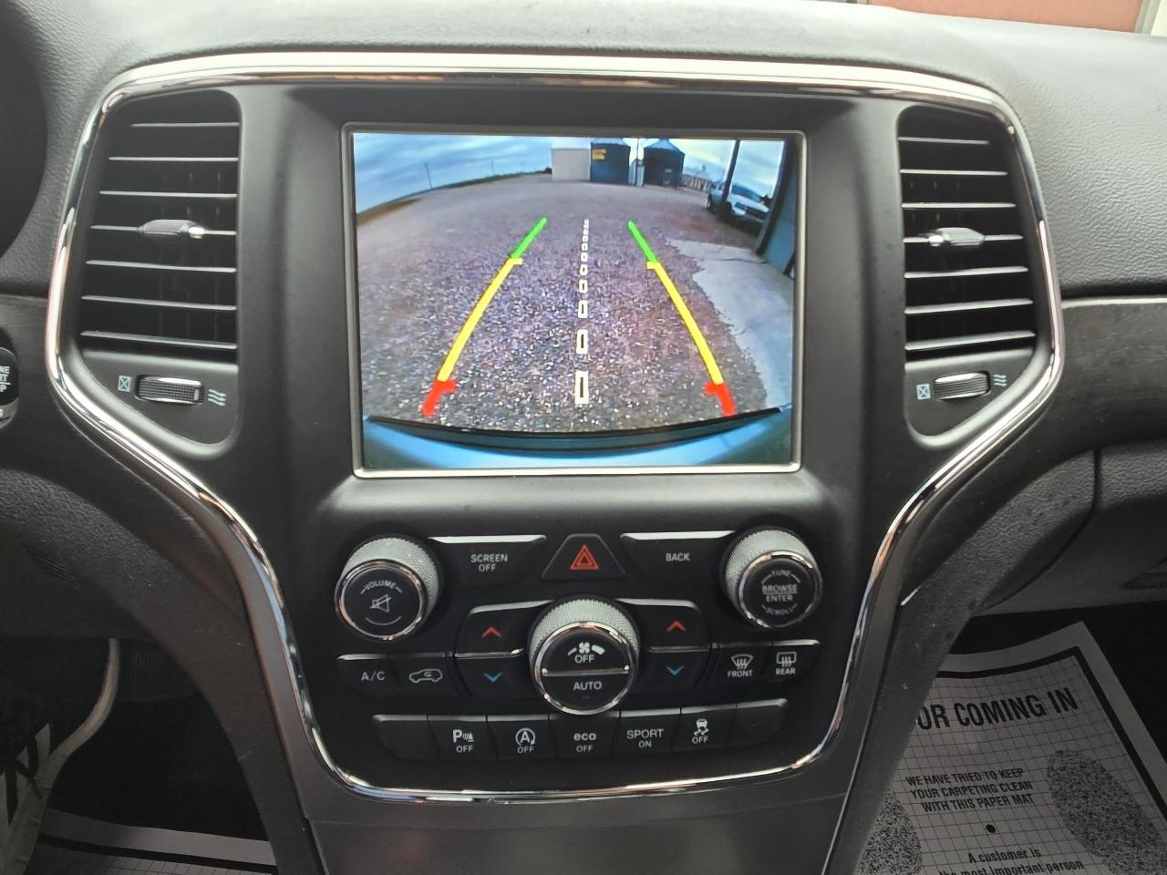 Jeep Grand Cherokee Laredo 4WD 2017