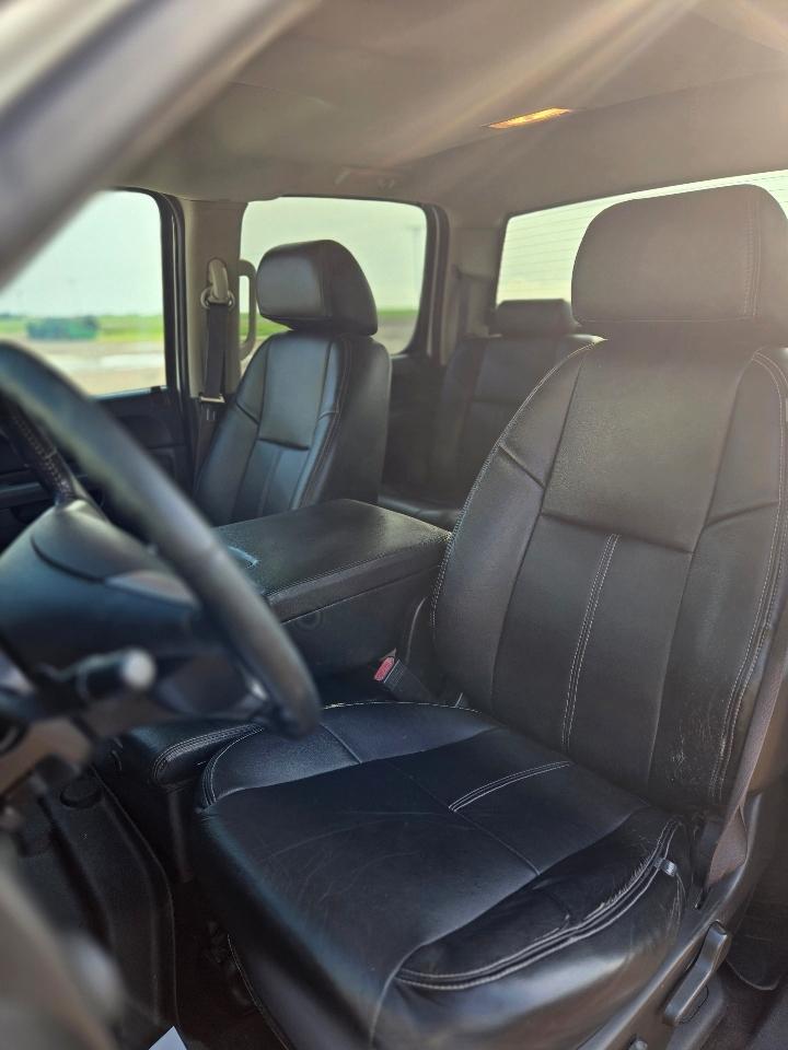 GMC Sierra 1500 SLE Crew Cab 4WD 2013