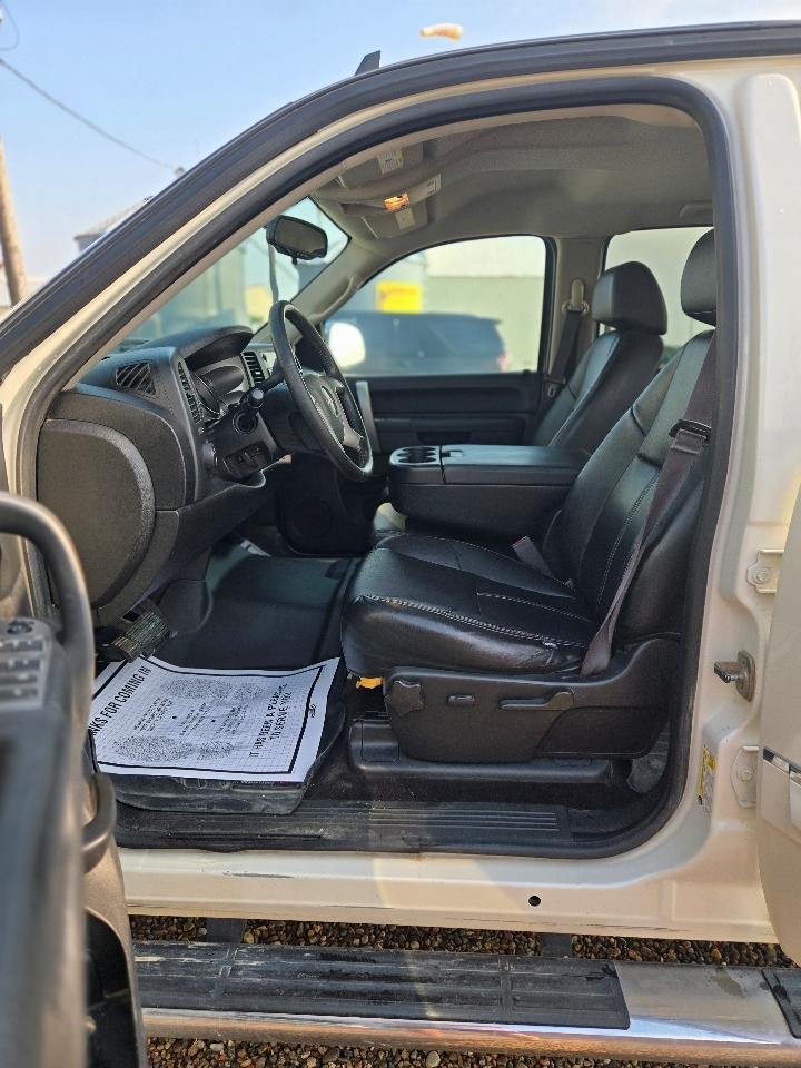 GMC Sierra 1500 SLE Crew Cab 4WD 2013