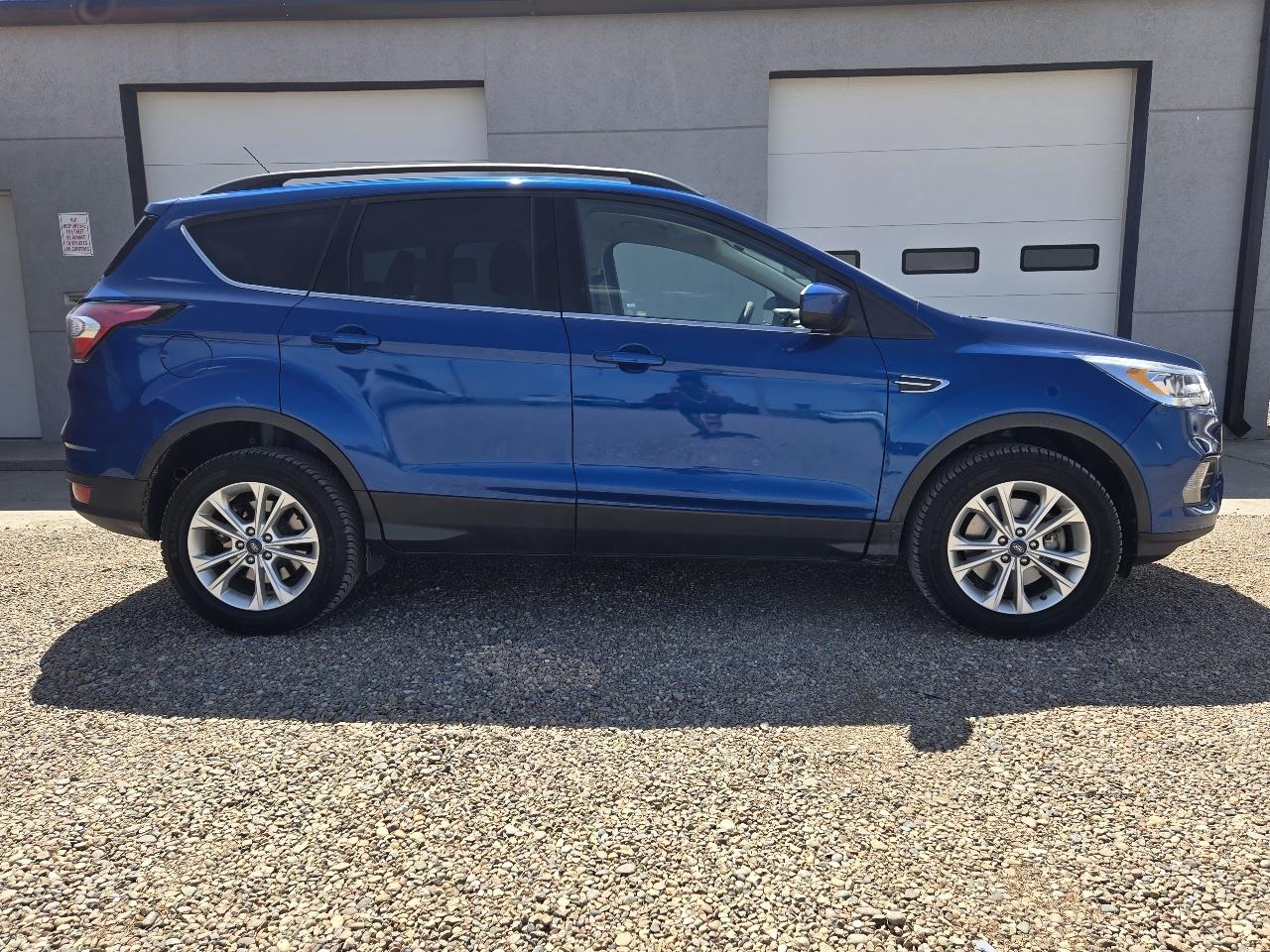 Ford Escape SE 4WD 2017