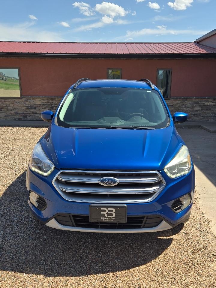 Ford Escape SE 4WD 2017