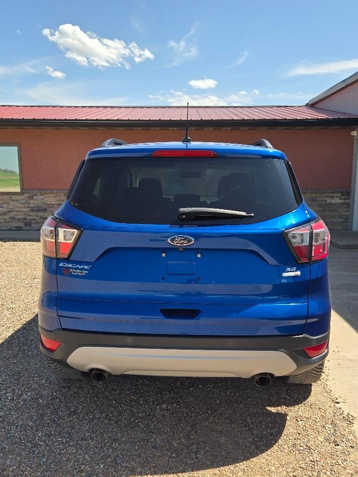 Ford Escape SE 4WD 2017