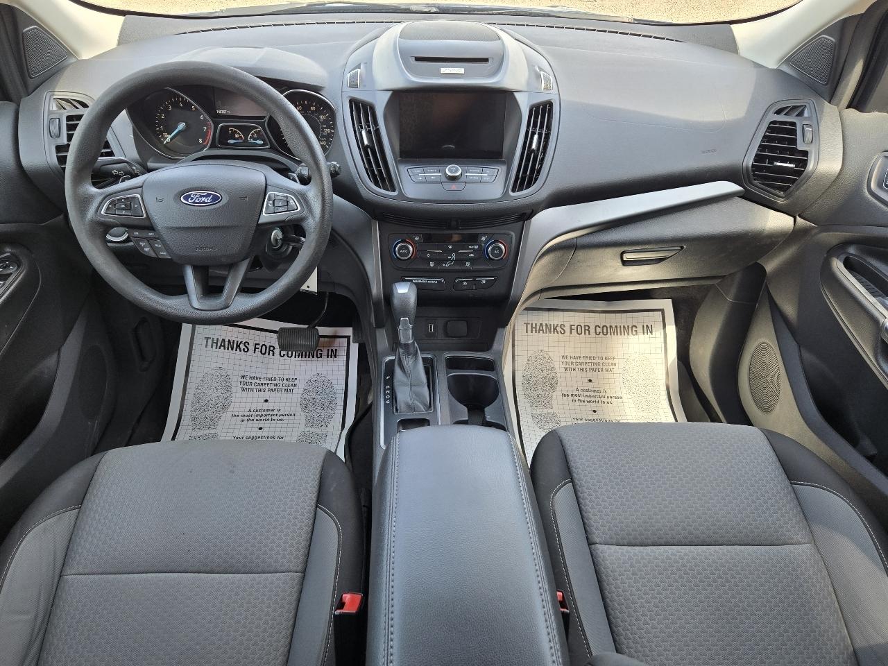 Ford Escape SE 4WD 2017