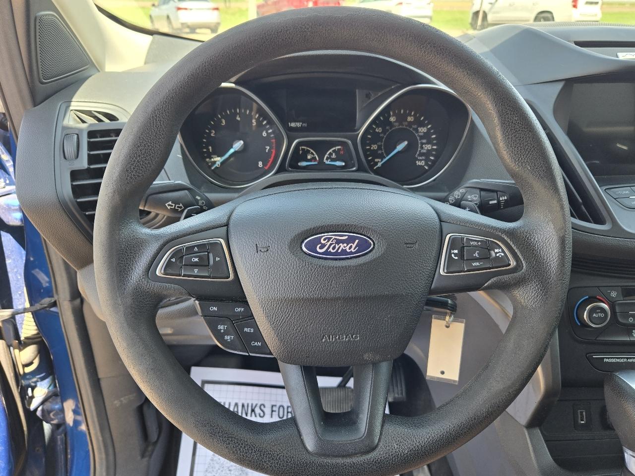 Ford Escape SE 4WD 2017
