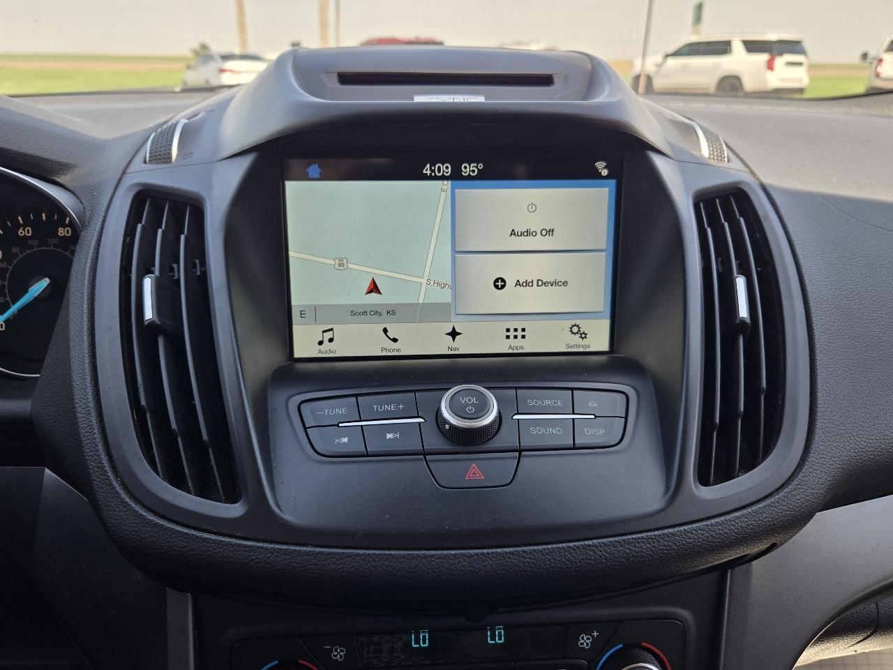 Ford Escape SE 4WD 2017