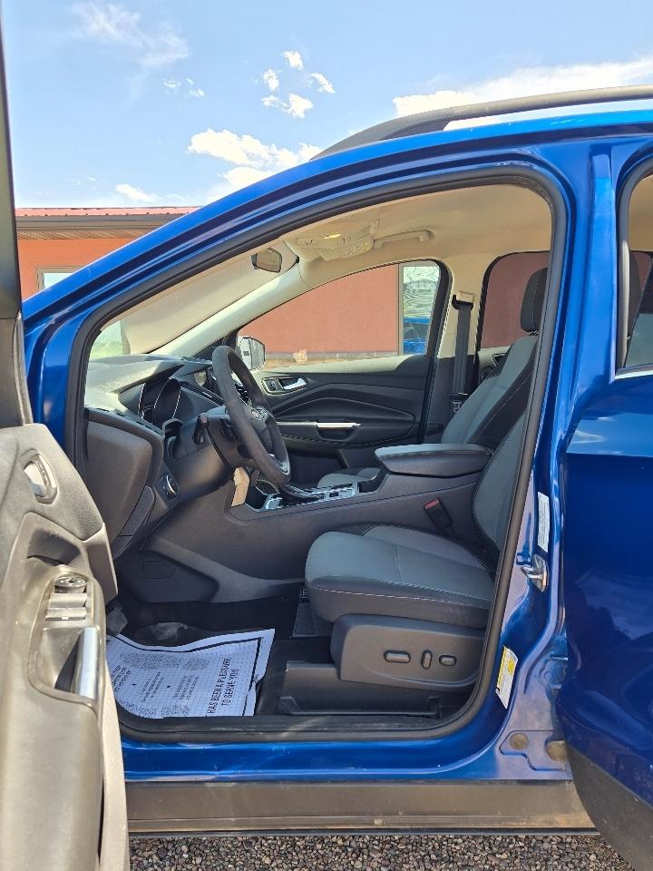 Ford Escape SE 4WD 2017