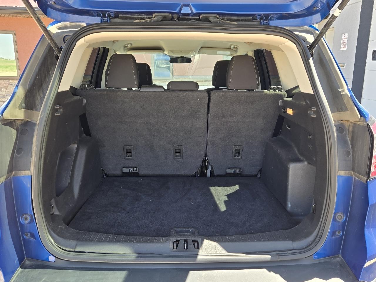 Ford Escape SE 4WD 2017