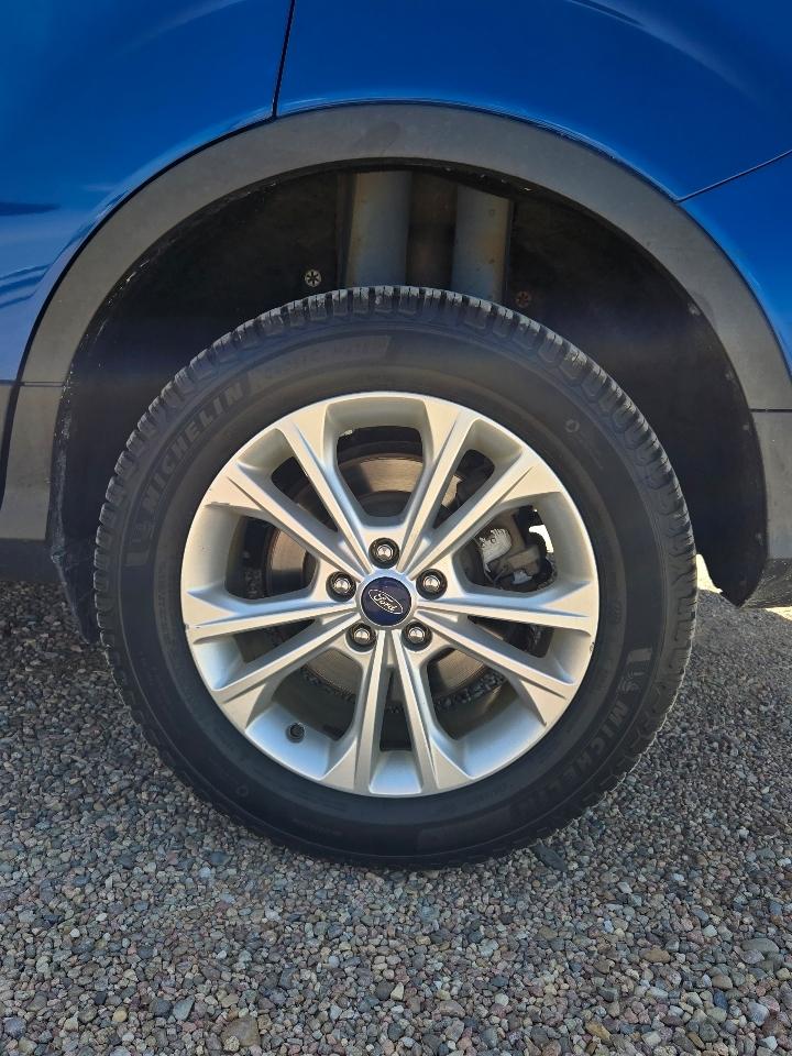 Ford Escape SE 4WD 2017