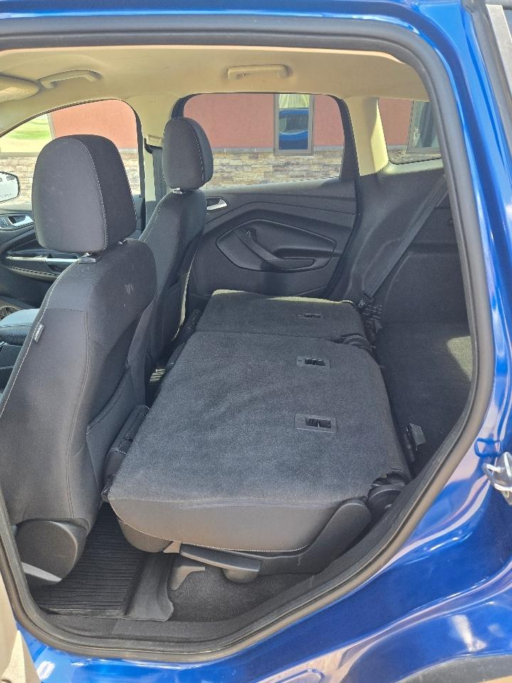 Ford Escape SE 4WD 2017