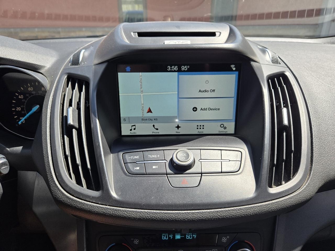 Ford Escape SE 4WD 2017