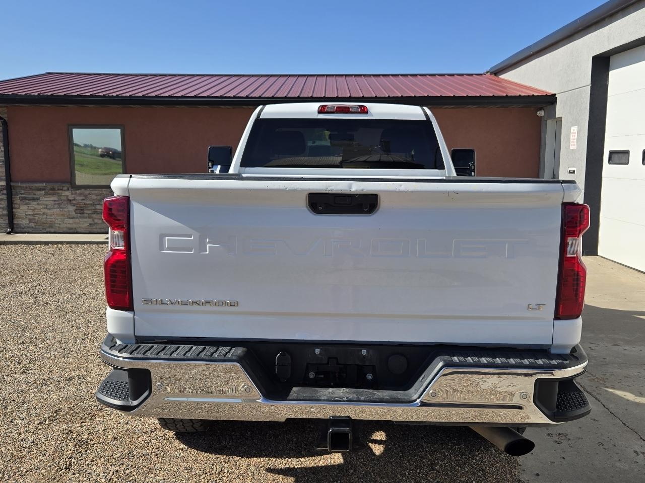 Chevrolet Silverado 2500HD LT Regular Cab 4WD 2022