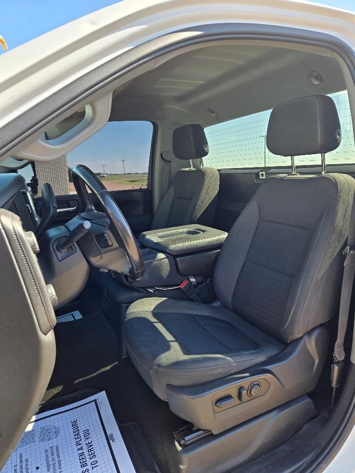 Chevrolet Silverado 2500HD LT Regular Cab 4WD 2022
