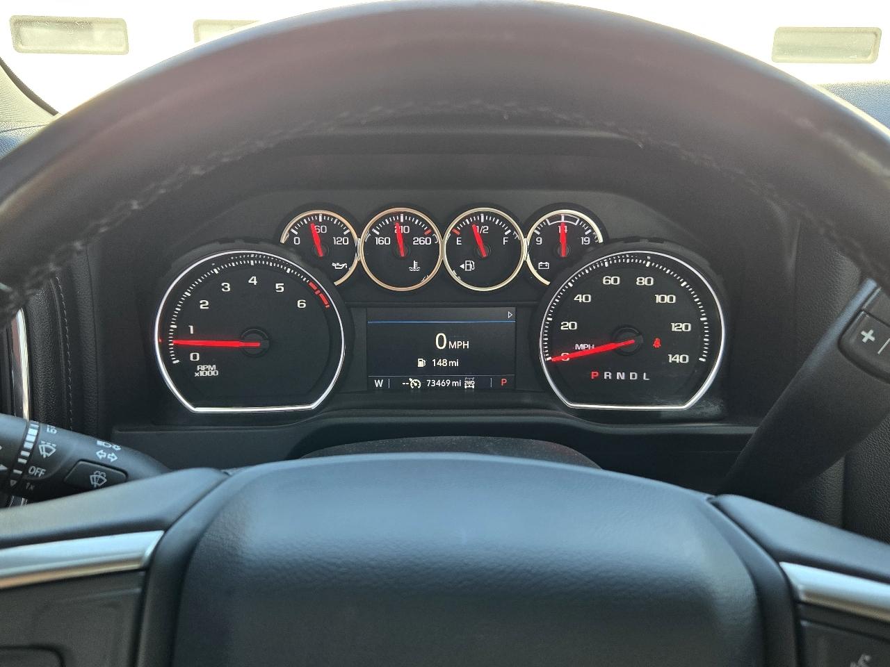 Chevrolet Silverado 2500HD LT Regular Cab 4WD 2022