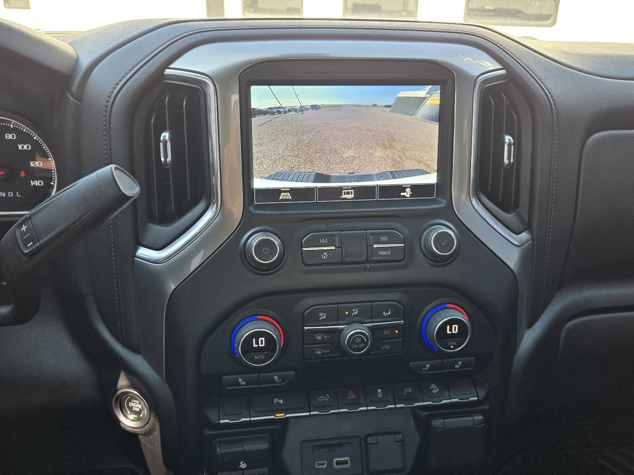 Chevrolet Silverado 2500HD LT Regular Cab 4WD 2022