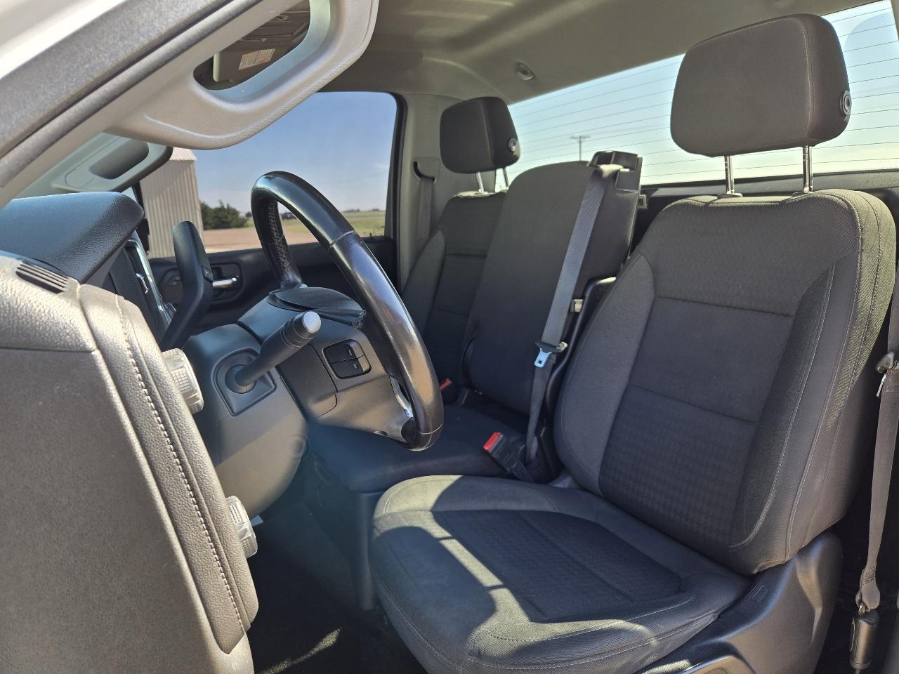 Chevrolet Silverado 2500HD LT Regular Cab 4WD 2022