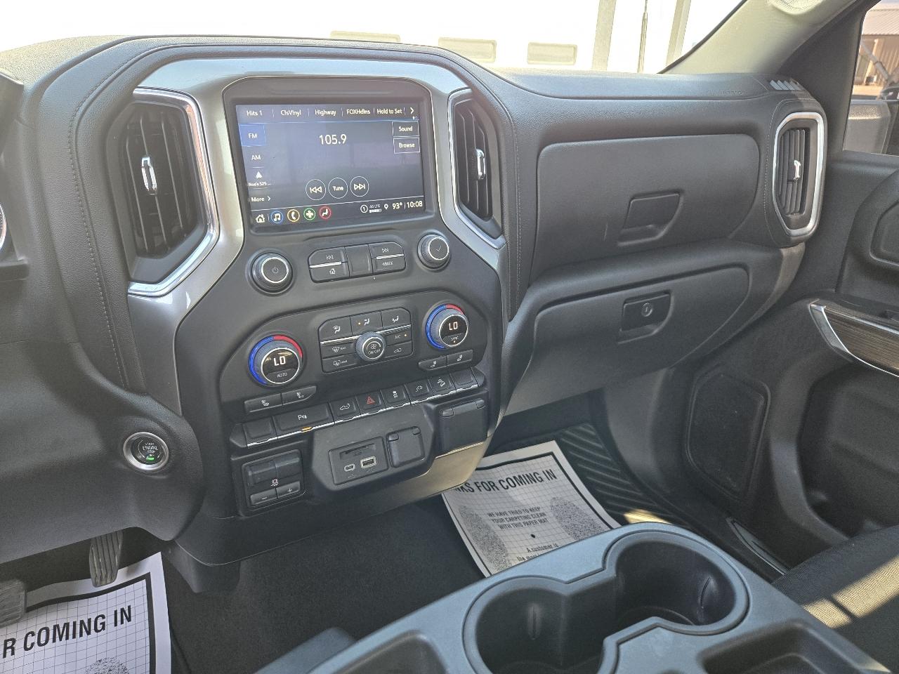Chevrolet Silverado 2500HD LT Regular Cab 4WD 2022