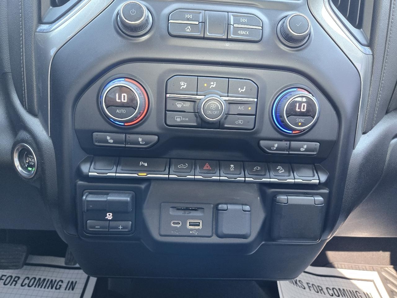 Chevrolet Silverado 2500HD LT Regular Cab 4WD 2022