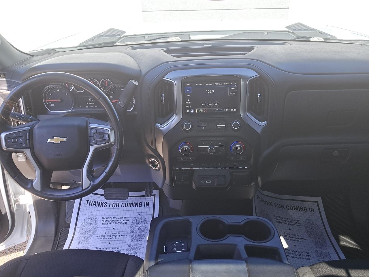 Chevrolet Silverado 2500HD LT Regular Cab 4WD 2022